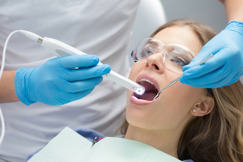 Intraoral Camera Pelzer, SC